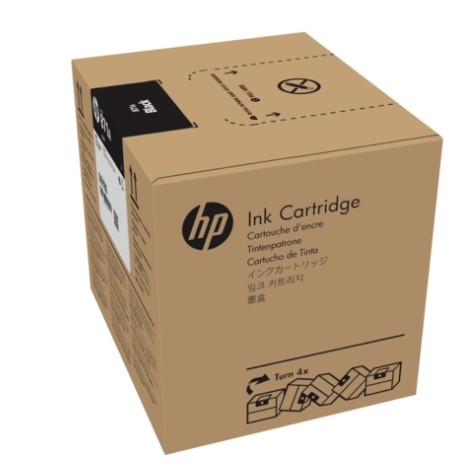 Картридж/ HP 871C 3L Black Latex Ink Cartridge