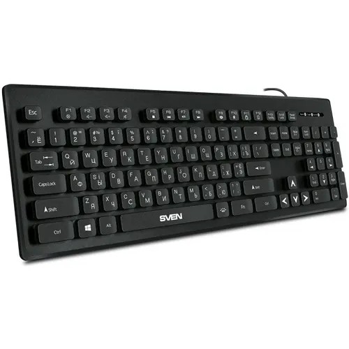 Клавиатура Sven KB-C7500EL (104кл, подсветка )