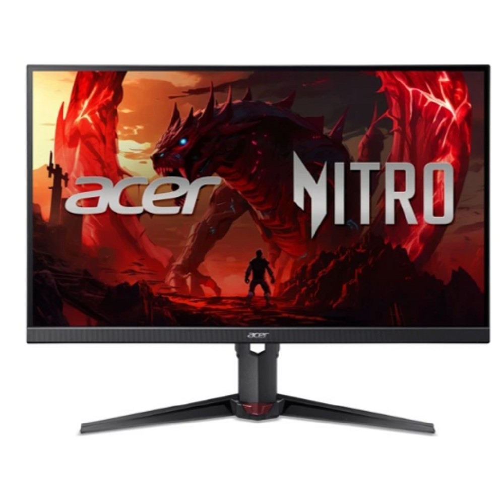 LCD Acer 27" Nitro XV272UF3bmiiprx black {IPS 2560x1440 300Hz 5ms 400cd 1000:1 2xHDMI DisplayPort MM HAS} [UM.HX2EE.317]