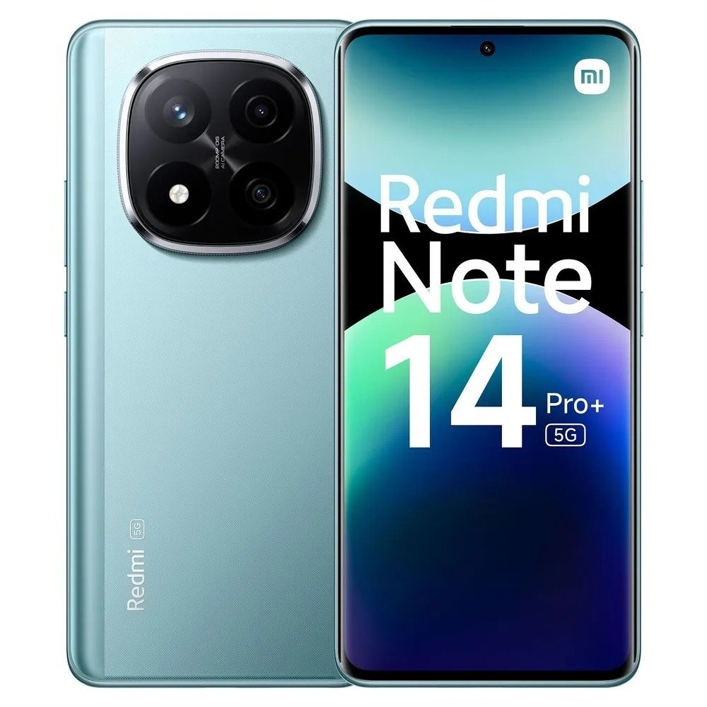 Xiaomi Redmi Note 14 Pro+ 5G 12GB/512GB Frost Blue [57161]