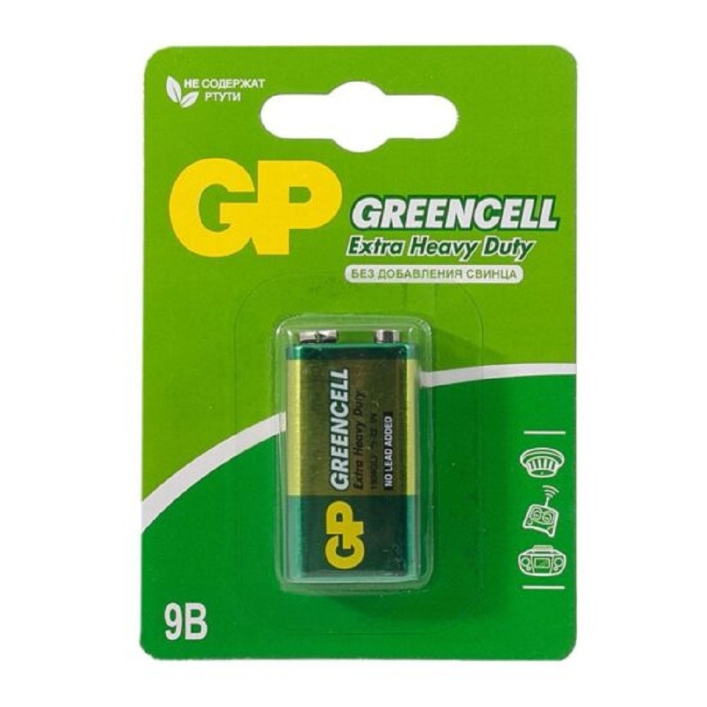 GP 1604G-BC1/1604GLF-2CR1 10/200 {02795} (1 шт. в уп-ке) крона