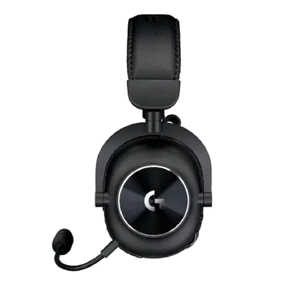 Гарнитура/ Logitech Headset G PRO X 2 LIGHTSPEED Wireless Gaming   - BLACK