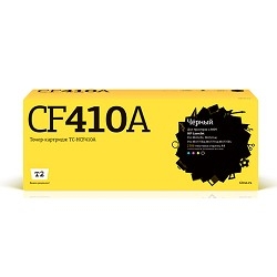 TC-HCF410A Картридж T2 для HP Color LaserJet Pro M377dw/M452dn/M452nw/M477fdw/M477fnw/M477fdn (2300стр.)  черный, с чипо