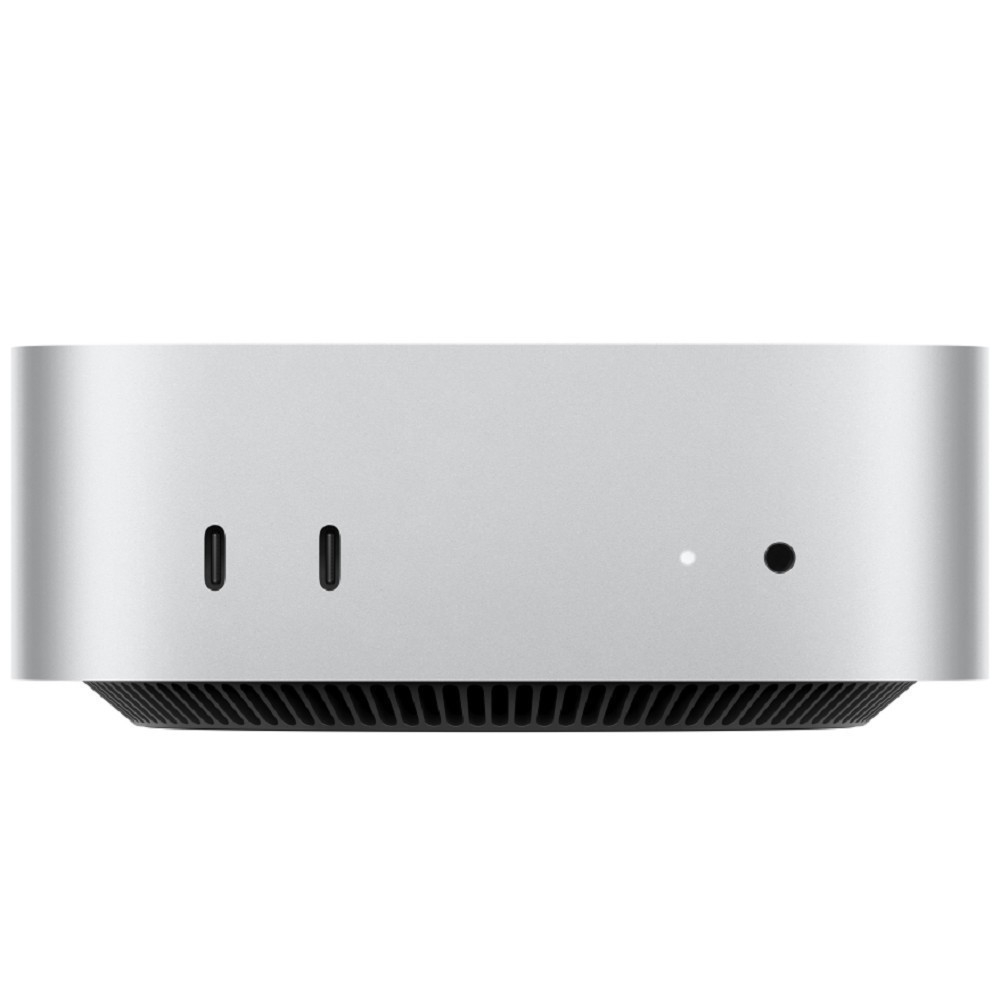 Apple Mac Mini 2024 [Z1JV00151/A] Silver {M4 Pro 12C CPU 16C GPU/48Gb/2TB SSD/рекоменд.переходник 1991284/1979059} (A3239)