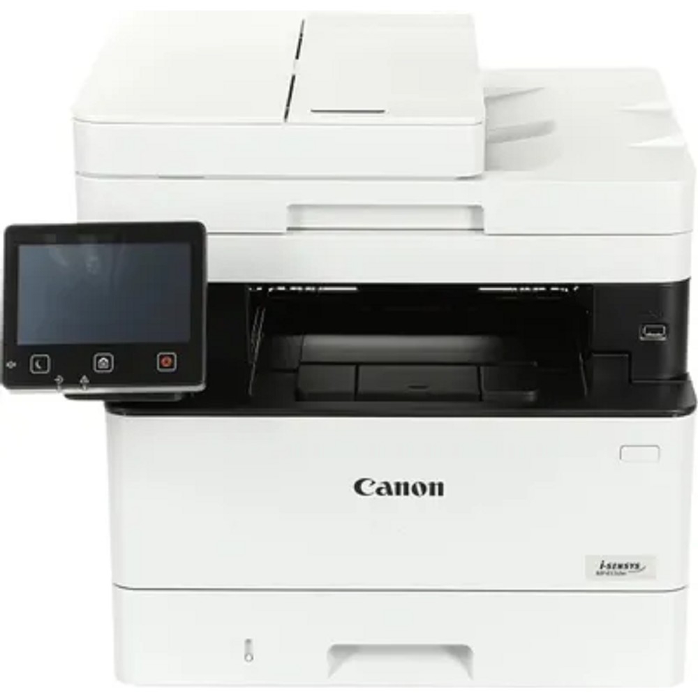 МФУ Canon 5161C007, A4, ч/б, 38 стр/мин, Wi-Fi, Ethernet
