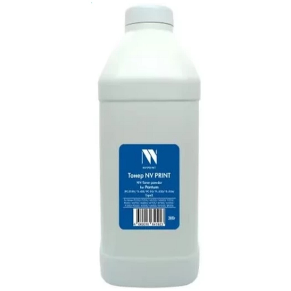 Тонер NVPrint для Pantum универсальный Type2 (380г) (PC-211EV, TL-420, PC-110,TL-5120,TL-5126) для P2200, P2500, M6500, M6600, P3010, P3300, M6700, M6800, M7100, M7200, M7300, P1000, P2000, M5000, M6000, BP5100, BP5106