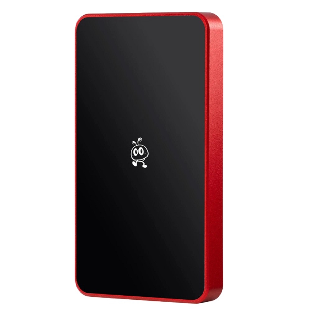Smartbuy Portable SSD 2TB P5 Pro USB 3.2 red (SBD2T0P5RU3C)