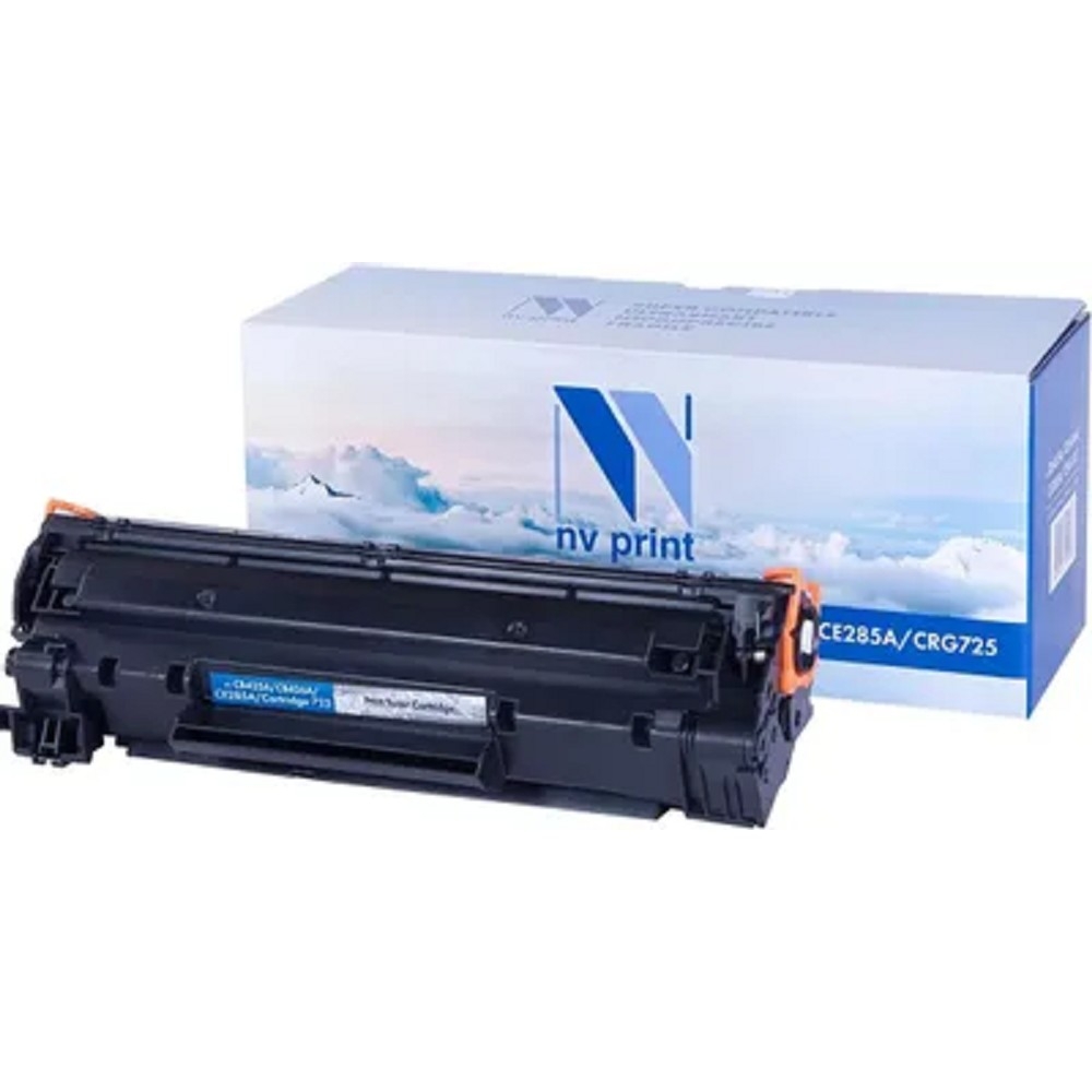 -/ Тонер-картридж NVP NV-CB435A/CB436A/CE285A/NV-725 универсальные для HP/Canon LaserJet P1005/ P1006/ M1120/ M1120n/ M1522n/ M1522nf/ P1505/ P1505n/ M1132/ M1212nf/ M1217nfw/ P1102/ P1102w/ M1214nfh/ M1132s/ 6000 i-Sensys/ 6000B i-Sensys / 6020 i-Sensys / 6020B i-Sensys / 6030 i-Sensys / 6030B i-Sensys / 6030w i-Sensys MF 3010 i-Sensys (2000k)