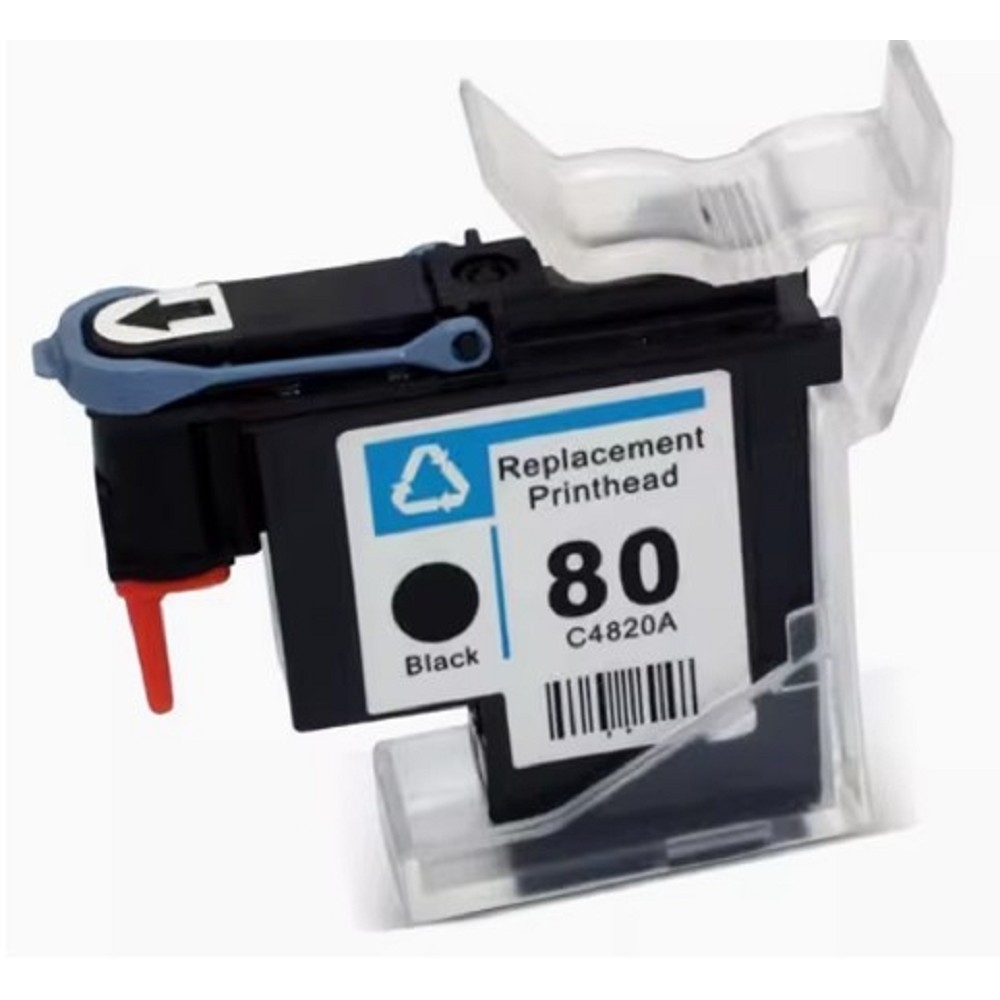 Печатающая головка NVPrint 80 (NV-C4820A-RE) для HP 1000/HP1050/HP1055 (восстановленная, совместимая)