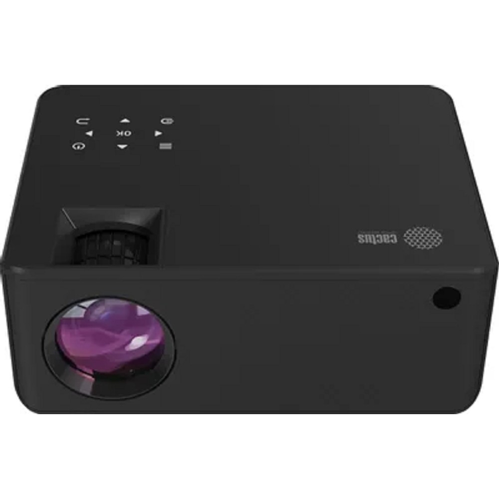 Cactus CS-PRM.04B.WUXGA-A Проектор {LCD 10000Lm LS 450Lm ANSI 2000:1 (50000час) 2xUSB typeA 3xHDMI}