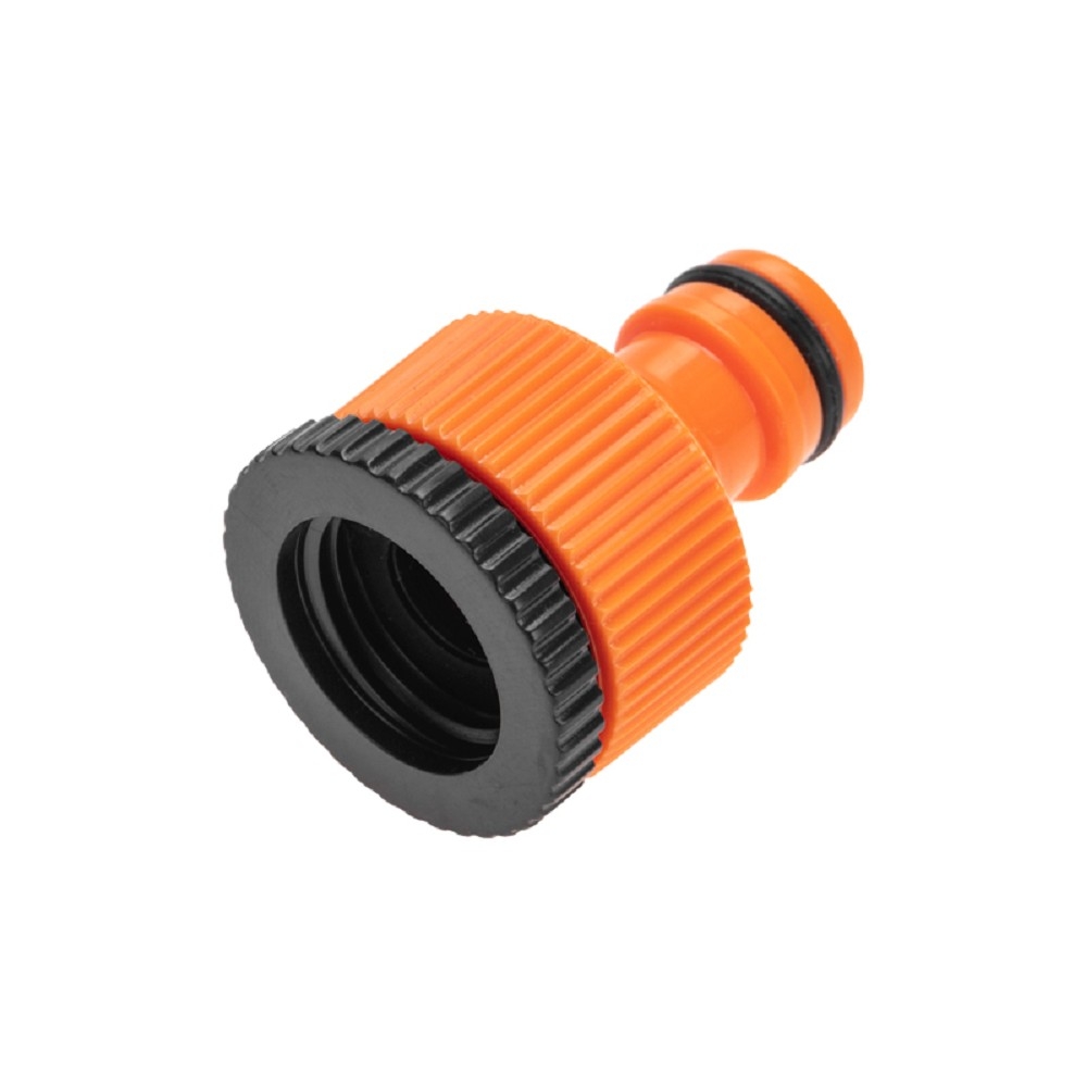 Rexant (62-0212) Адаптер на кран быстрого соединения 1/2"-3/4" Четыре Сезона