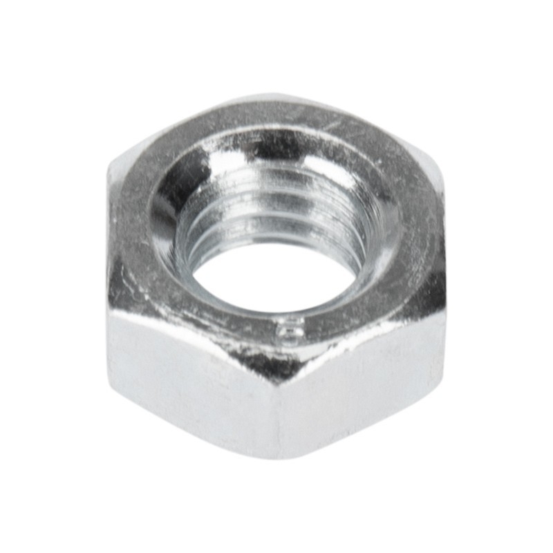 Rexant KR-01-3522-005 Гайка шестигранная KRANZ DIN 934, M8, короб (100 шт./уп.)
