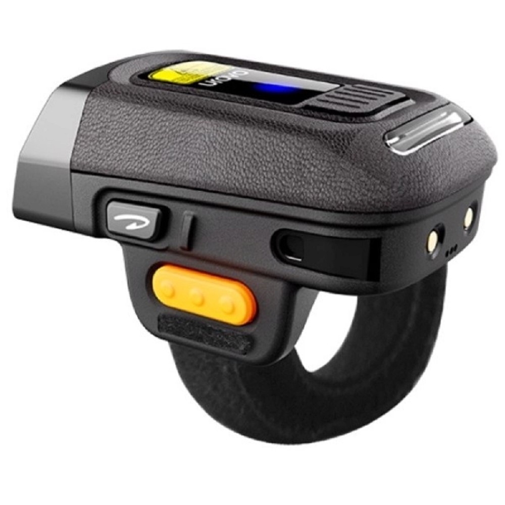 Сканер-кольцо для чтения штрихкодов UROVO R70 RING 2D SCANNER SR