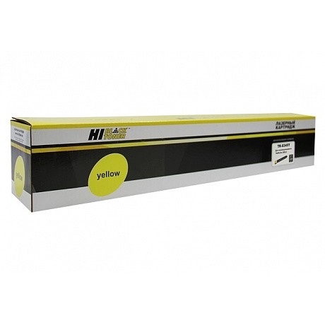 4100603167 - Тонер-картридж Hi-Black (HB-TK-8345Y) для Kyocera TASKalfa 2552ci, Y, 12K  от 20 т.р.