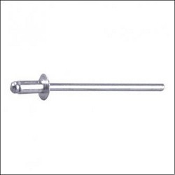 Заклепочники Заклепки STAYER "PROFIX" алюминиевые, 4,8х20мм, 50шт 3120-48-20