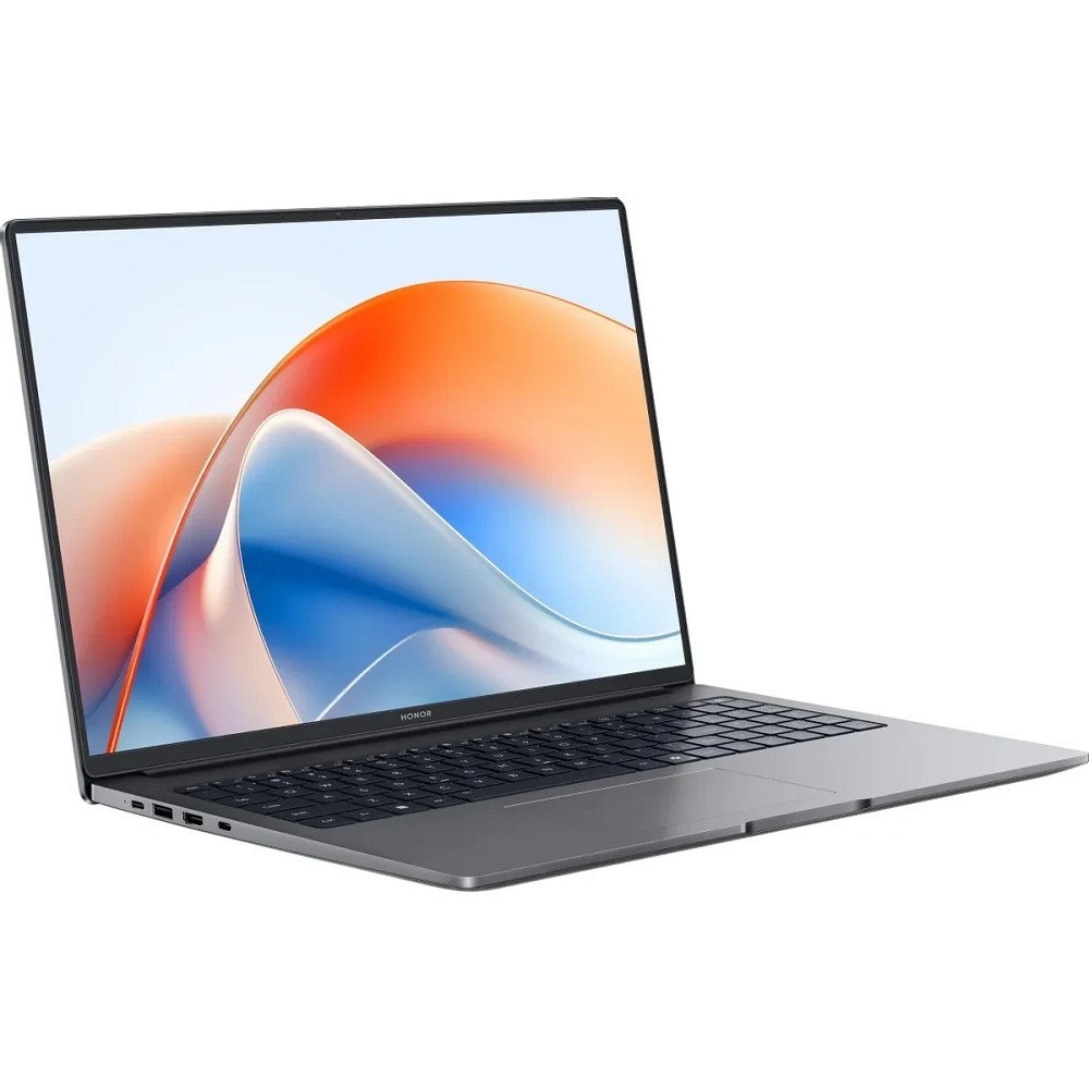 Honor MagicBook X16 Plus [5301AMBC] Grey 16"{IPS/WQXGA/2560x1600 Core 5 220H/32GB/SSD1TB/Win11}