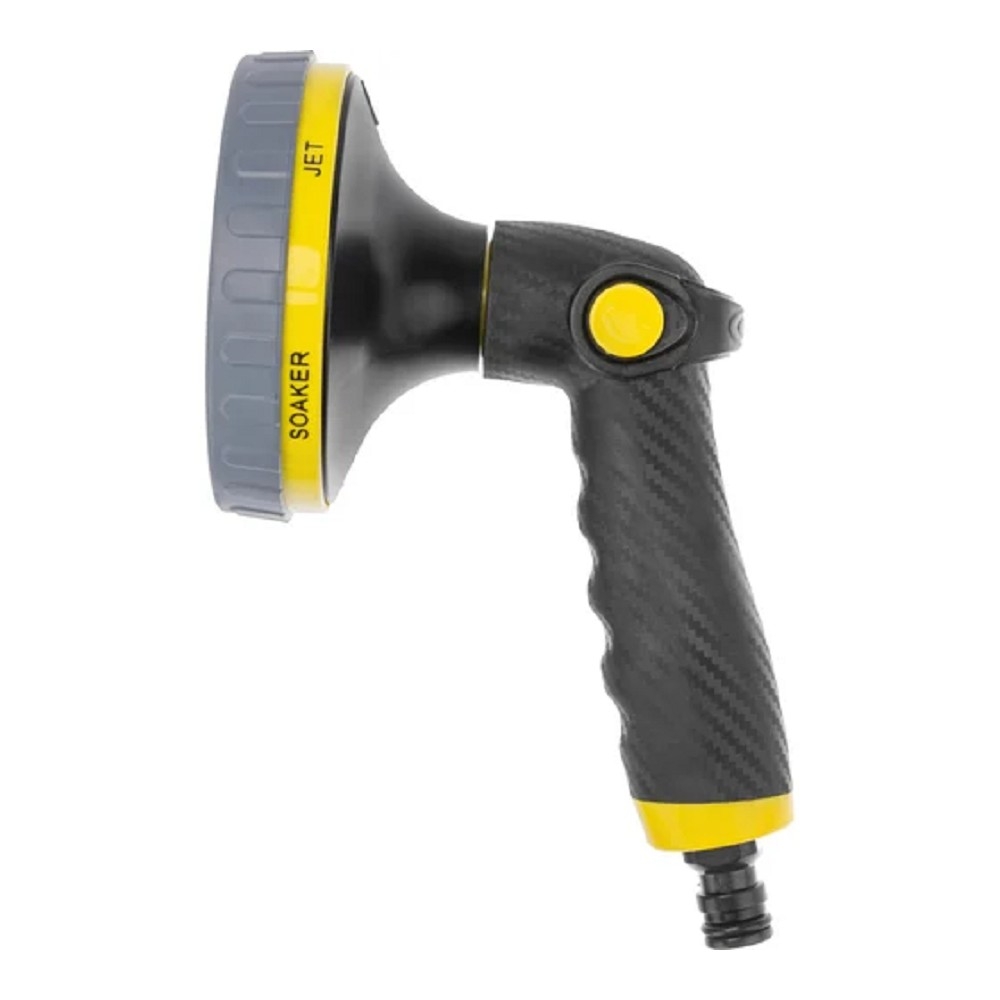 Rexant (62-0325-F) Пистолет-распылитель душевого типа CARBON, 6 режимов
