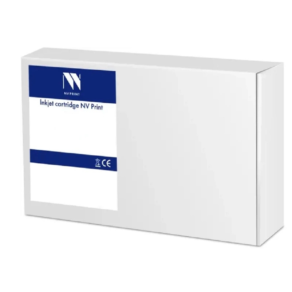 Картридж струйный NVPrint 976YC (NV-L0S30YC) пурпурный для HP PageWide P55250/P57750dw MFP Managed (16000 стр) совместимый