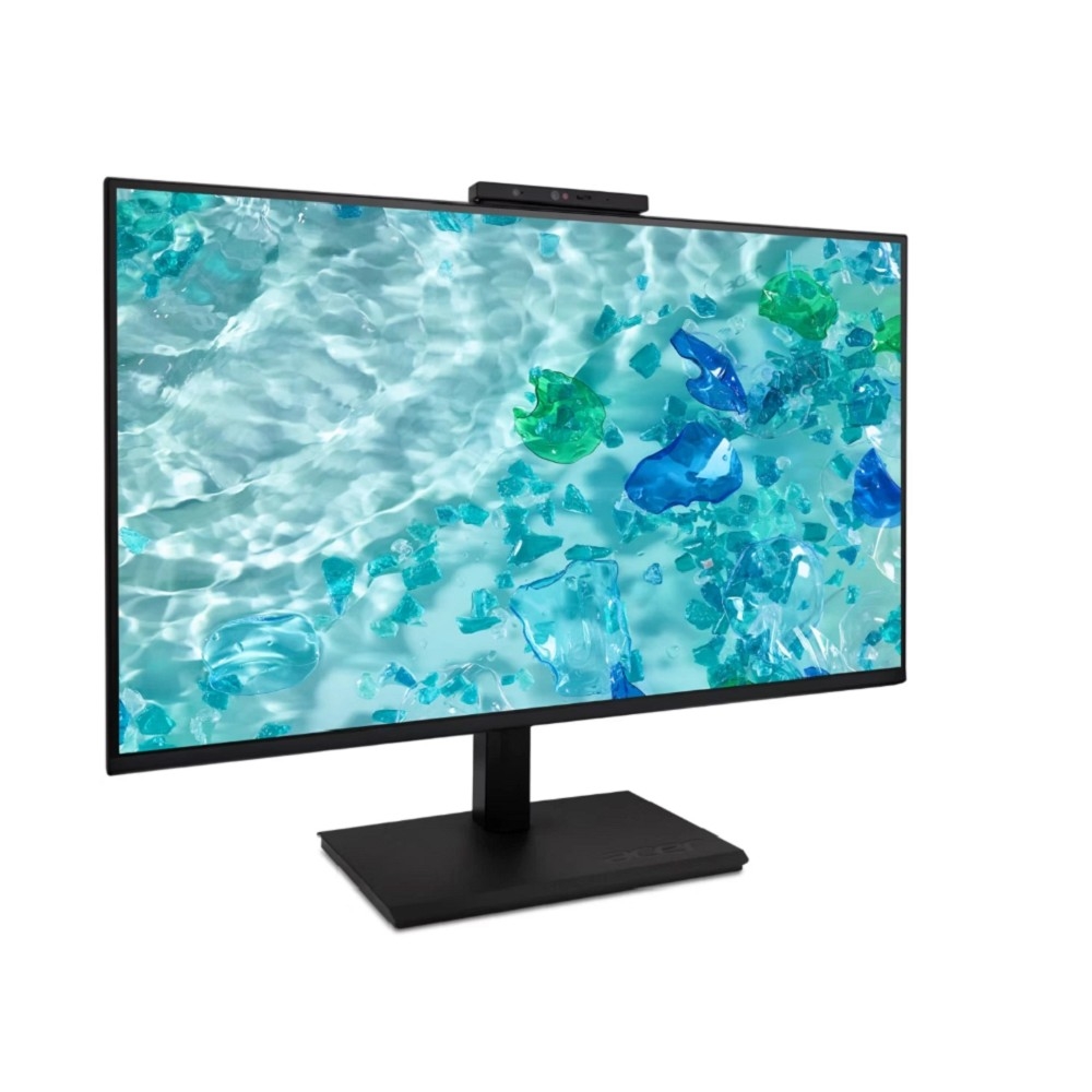LCD Acer 27" SH272UP1bmiphx {IPS 2560x1440 144Hz 1ms 250cd HDMI2.1 DisplayPort1.4 2x1W Vesa}