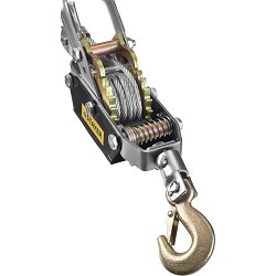 Лебедка механическая STAYER "MAXPull" 4310-4  рычажная тросовая 4т/3м