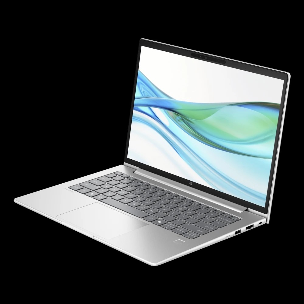 ноутбук/ HP Probook 440 G11 14"(1920x1200)/Intel Core Ultra 5 125U(1.3Ghz)/16384Mb/512SSDGb/noDVD/Int:Intel® Graphics/Cam/BT/WiFi/56WHr/war 1y/1.39kg/Pike Silver/DOS