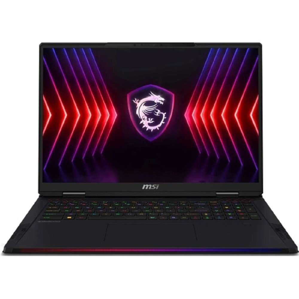 MSI Raider A18 HX A7VIG-026RU [9S7-182K32-026] Black  18" {QHD+  Ryzen 9 7945HX3D/32Gb (16GB*2)/ 2Tb SSD/RTX 4090-16Gb/Win 11H}