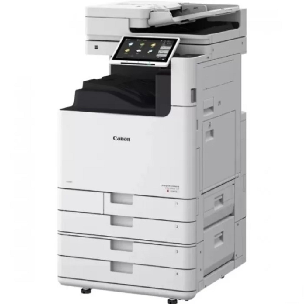 Canon imageRUNNER ADVANCE DX C5850i MFP  (3826C047/3826C005) {A3, 50/27 стр/мин А4/А3 (цв/чб), 1200x1200dpi, 1.8 Ггц, лотки 2х550, UFRII, PCL6, PS3, WiFi, USB 2.0/3.0,установка АСЦ}