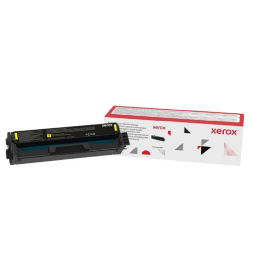 XEROX 006R04386 Тонер картридж 006R04386 стандартной емкости для Xerox C230/C235 Yellow  1500  стр