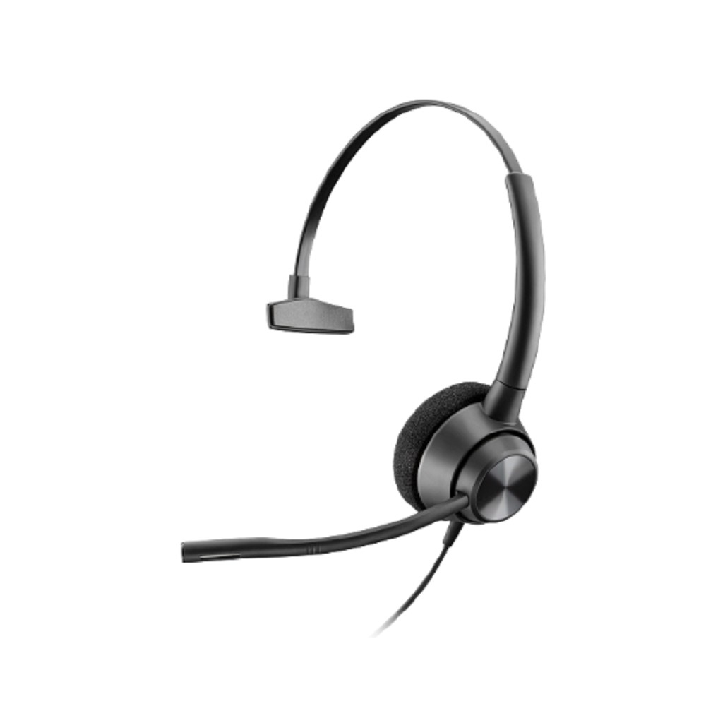 PLANTRONICS Poly 77T43AA EncorePro 310, EP310 QD, WW Гарнитура проводная
