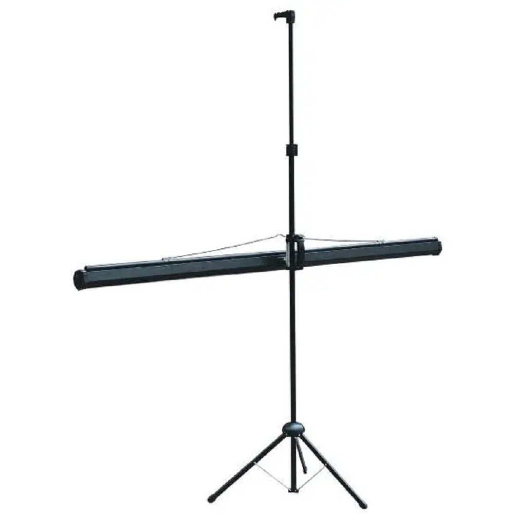 Lumien Eco View LEV-100113 Экран на штативе 110x192 см (раб.область 104x186 см) (84") Matte White 16:9