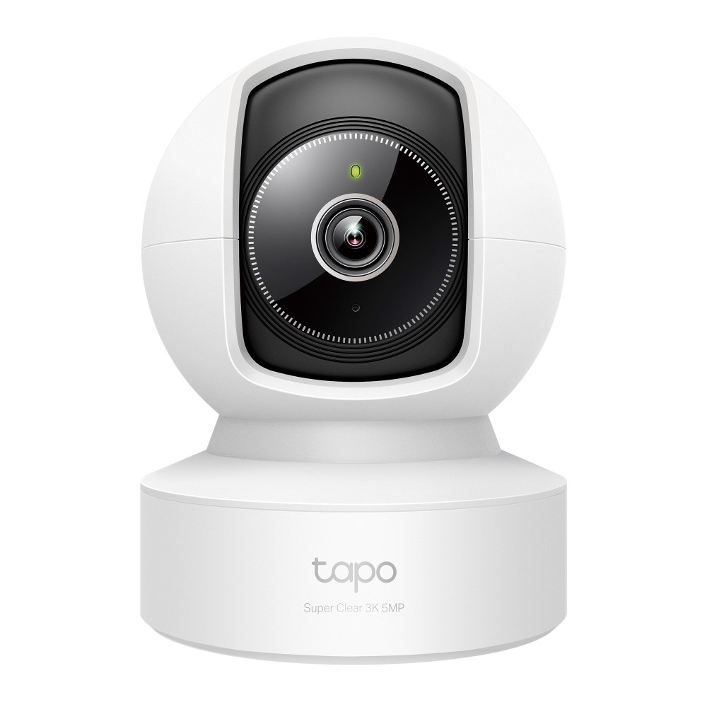 Умная поворотно-наклонная Wi-Fi камера с ИИ TP-Link Tapo C232