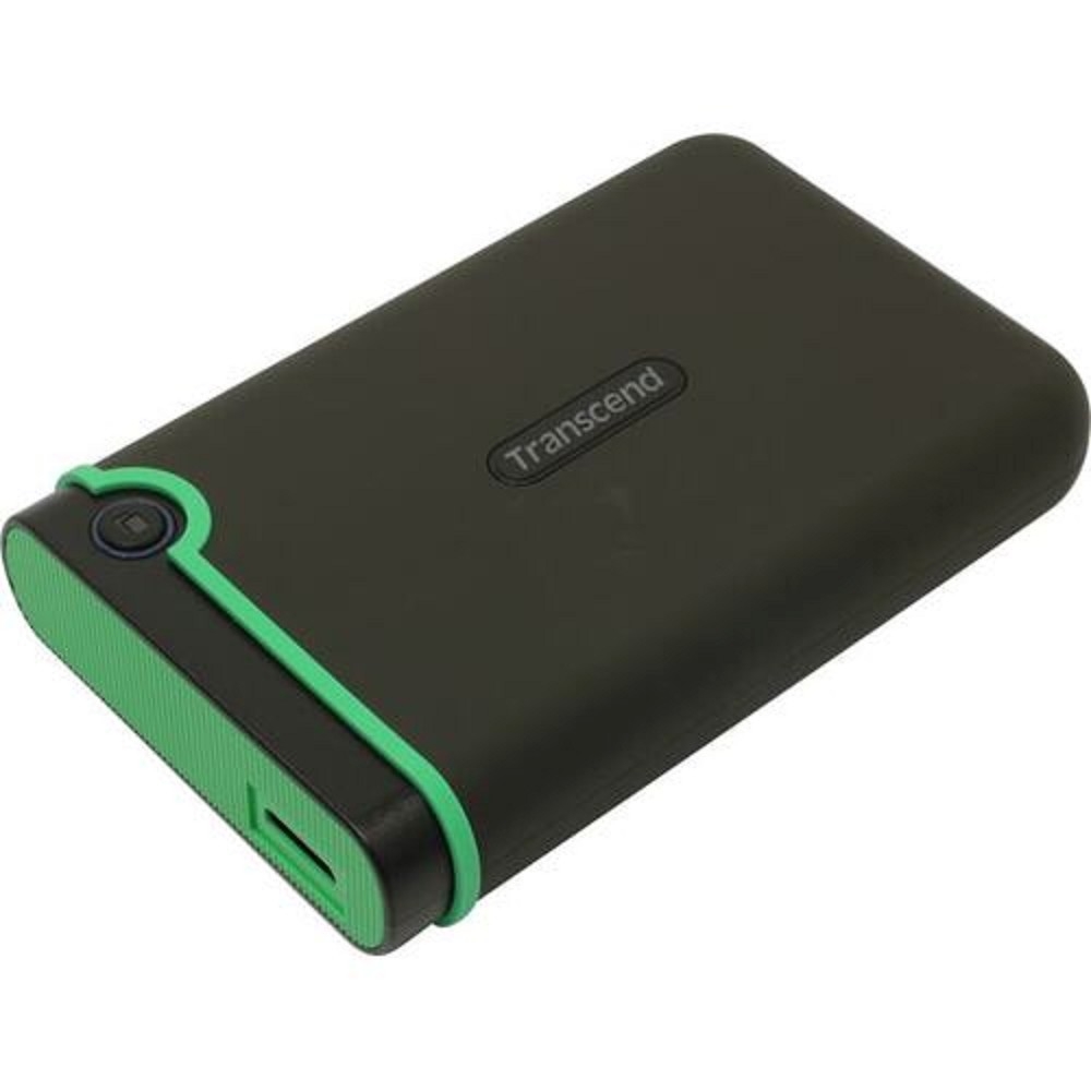 Transcend Portable HDD 4Tb StoreJet TS4TSJ25M3S {USB 3.0, 2.5", Iron Gray}