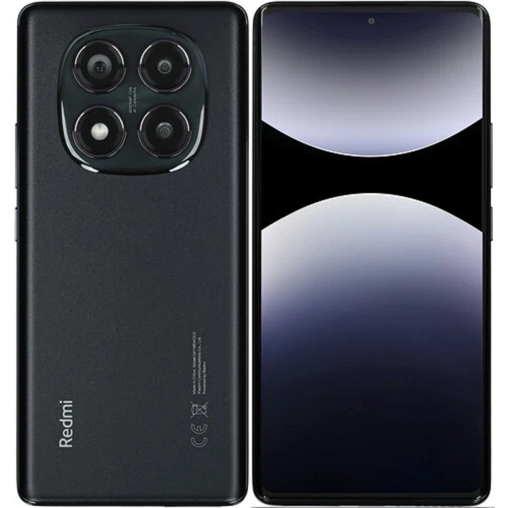 Xiaomi Redmi Note 14 Pro 8GB/256GB Midnight Black [60480]