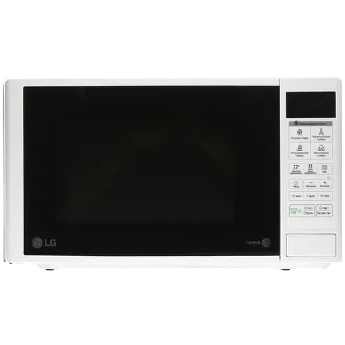 LG MS2042DY  Микроволновая печь, 20 л, 700 Вт, белый