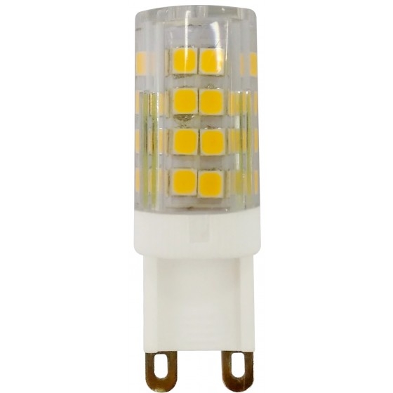 ЭРА Б0027861 Светодиодная лампа LED smd JCD-3,5w-220V-cer-827-G9