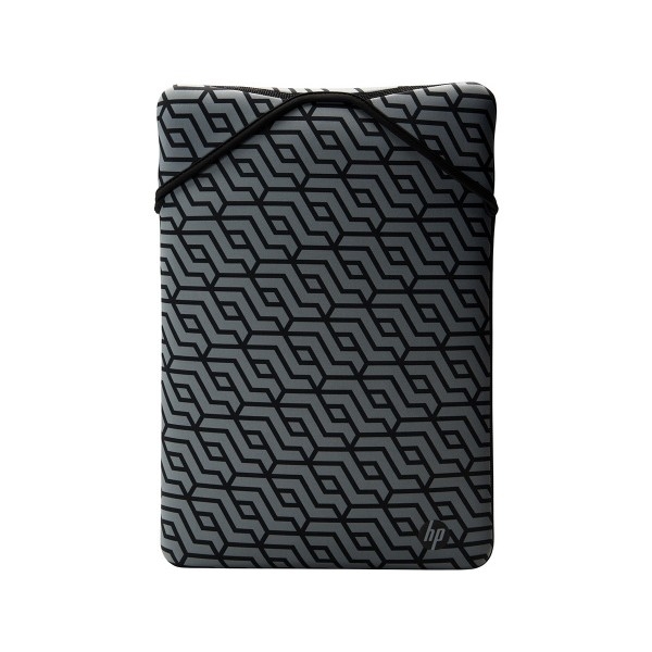 Чехол для ноутбука  HP Protective Reversible 15 Blk/Geo Sleeve [2F2L0AA]