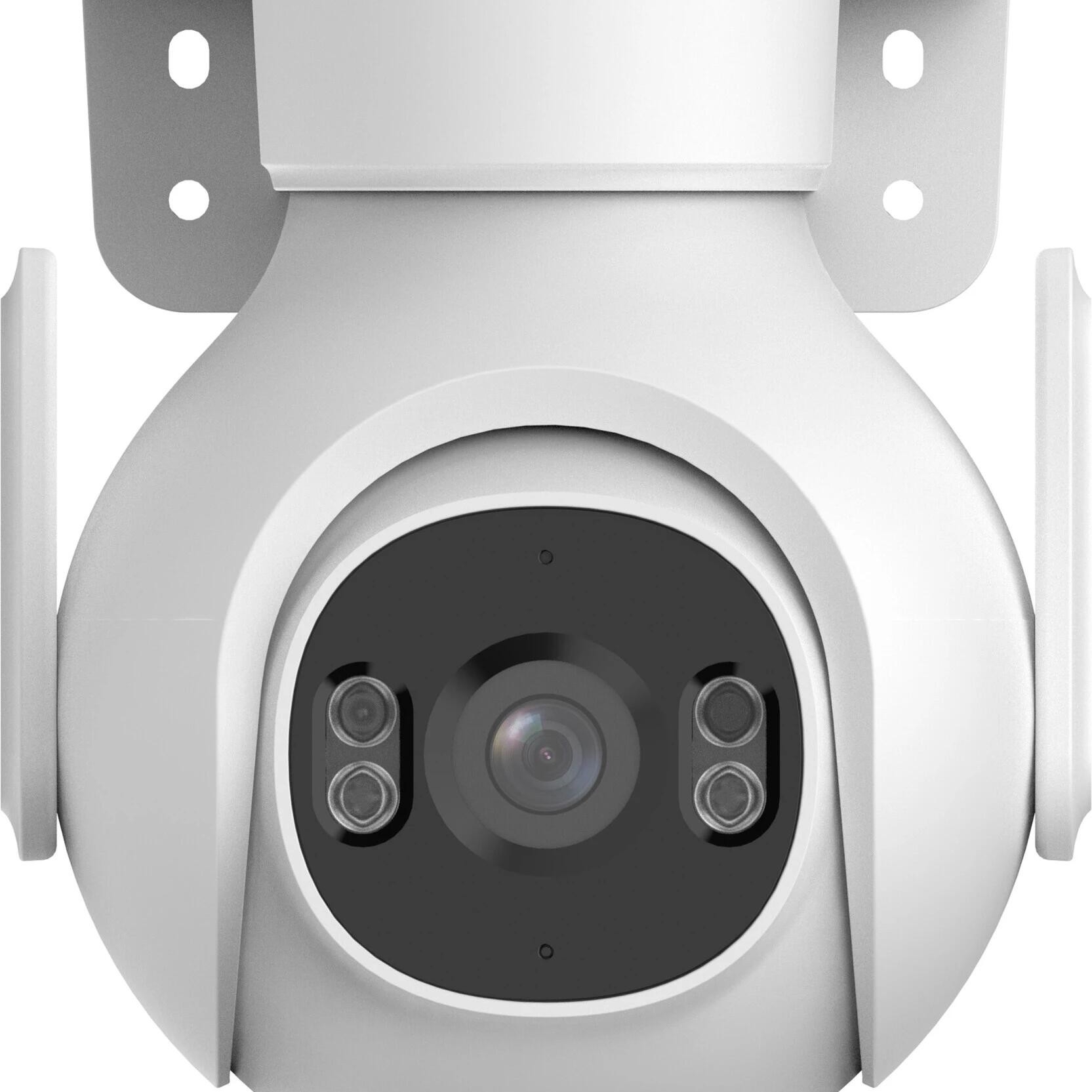 DAHUA DH-IPC-P5IP-PV-0360B Уличная мини-PT IP-видеокамера 5Мп; 1/3.2” CMOS; 3.6мм ИК 30м LED 30м обнаружение людей, обнаружение транспортных средств; Wi-Fi 2.4ГГц(DH-P5I-PV)