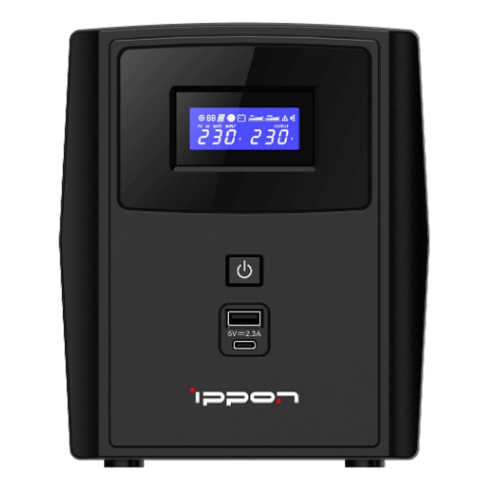 Ippon Smart Power Pro II 2200 {1005590}