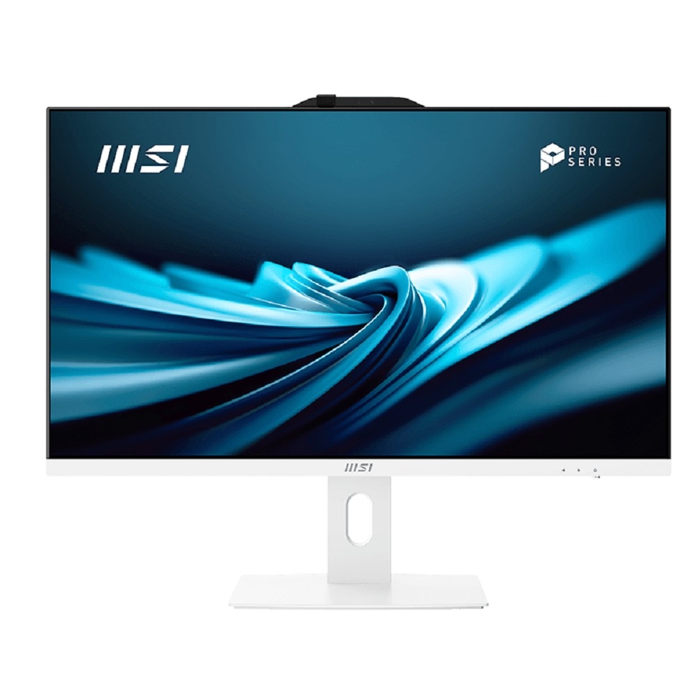 MSI Pro AP272P 14M [9S6-AF8322-664] White 27" {FHD Core i7 14700/16Gb/512PGb SSD/DOS/Wireless KB+M}