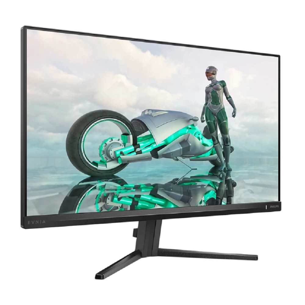 МОНИТОР 27" PHILIPS 27M2N3500NL/00(01) Black (VA, 2560x1440, 180Hz, 0.5 ms, 178°/178°, 300 cd/m, 5000:1, +2xHDMI 2.0,DP)