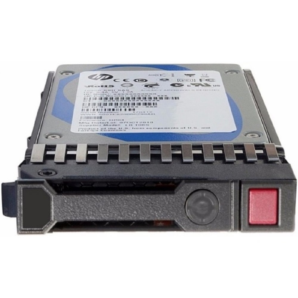HP 507284-001 300GB 6G SAS 10K rpm SFF (2.5-inch) Dual Port Enterprise Hard Drive (507284-001 / 507284-001B / 507119-004 / 507129-004/597609-001) analog 507127-b21