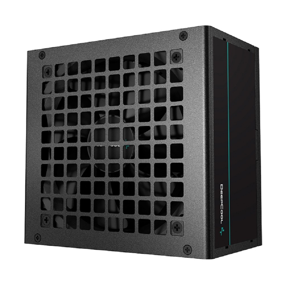 Блок питания Deepcool ATX 500W PF500 80 PLUS  (20+4pin) APFC 120mm fan 6xSATA RTL