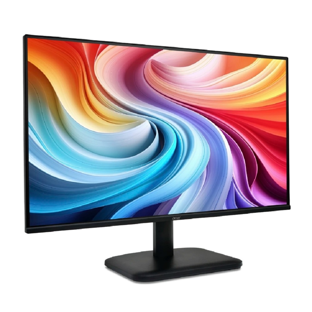 LCD Acer 27" EK271P6bi {IPS 1920x1080 144Hz 1ms 250cd D-Sub HDMI VESA}