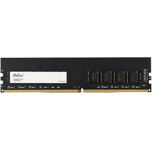 Оперативная память Netac Basic DIMM 32GB DDR4-3200 (PC4-25600) C22 22-22-22-52 1.2V Memory module