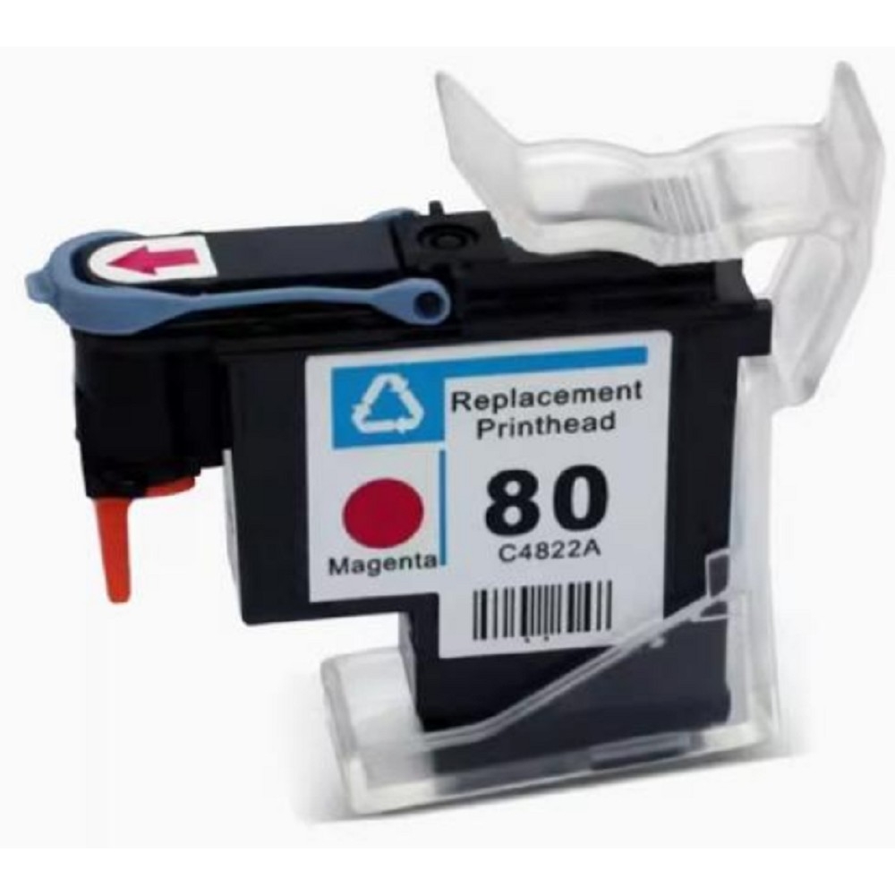 Печатающая головка NVPrint 80 (NV-C4822A-RE) для HP 1000/HP1050/HP1055 (восстановленная, совместимая)