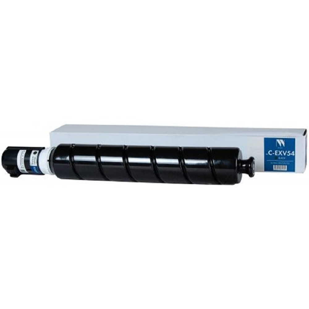 NVPrint C-EXV54BK Тонер-картридж для Canon imageRUNNER C3025 (15500k) Black