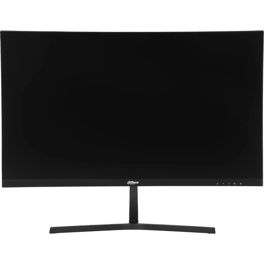 Dahua DHI-LM24-B200S 23.8"(16:9) FullHD монитор VA. LED подсветка, 1920x1080, 250 кд/м2, 3000:1, 178°/178°, 5 мс, 100Гц, 16.7Млн (8 бит). VGA, HDMI, 2 (1 Вт)