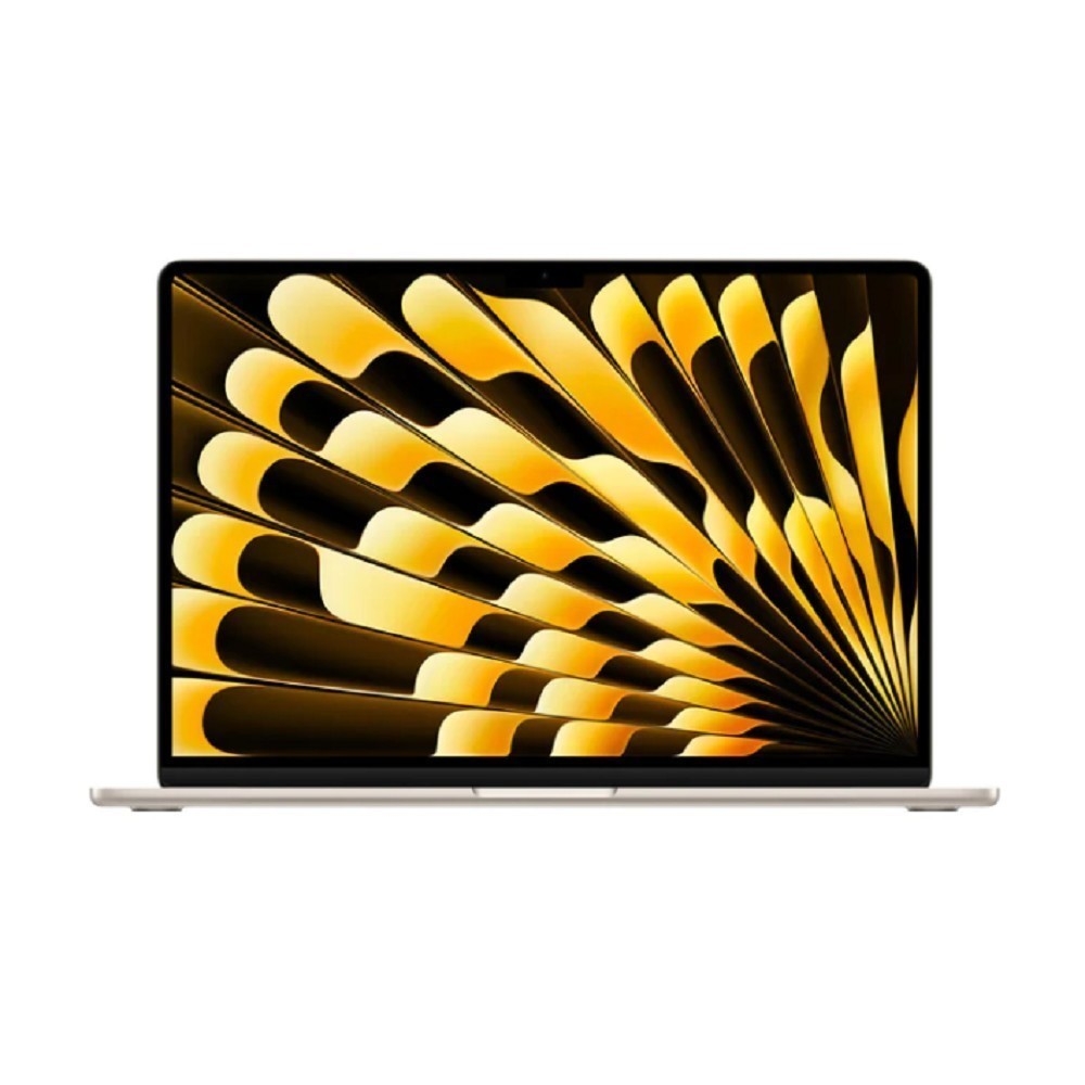 Apple MacBook Air 15-inch 2024 [MXD43LL/A] (КЛАВ.РУС.ГРАВ.) Midnight 15.3" Liquid Retina {(2880x1864) M3 8C CPU 10C GPU/16GB/512GB SSD/нужен переходник арт.11007065} (США)