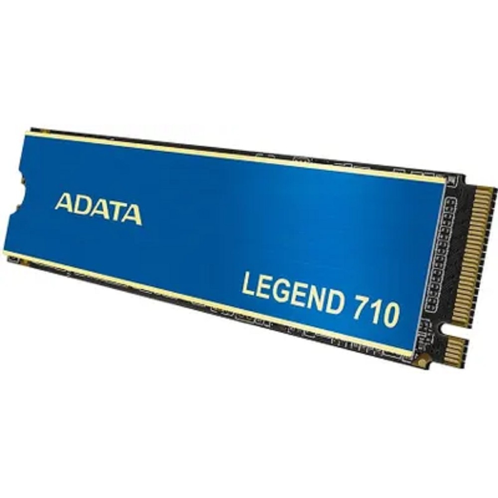 A-DATA SSD 512GB LEGEND 710,  M.2 2280  [ALEG-710-512GCS] PCIe Gen3x4 with NVMe