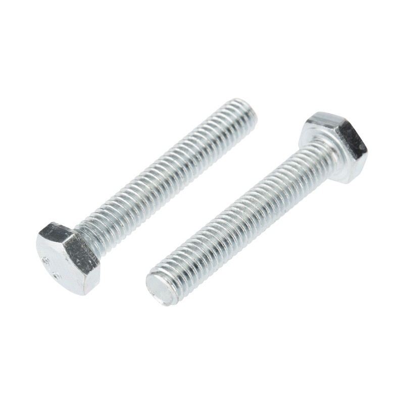 Rexant KR-01-3512-013 Болт шестигранный KRANZ DIN 933, 6х35, короб (50 шт./уп.)
